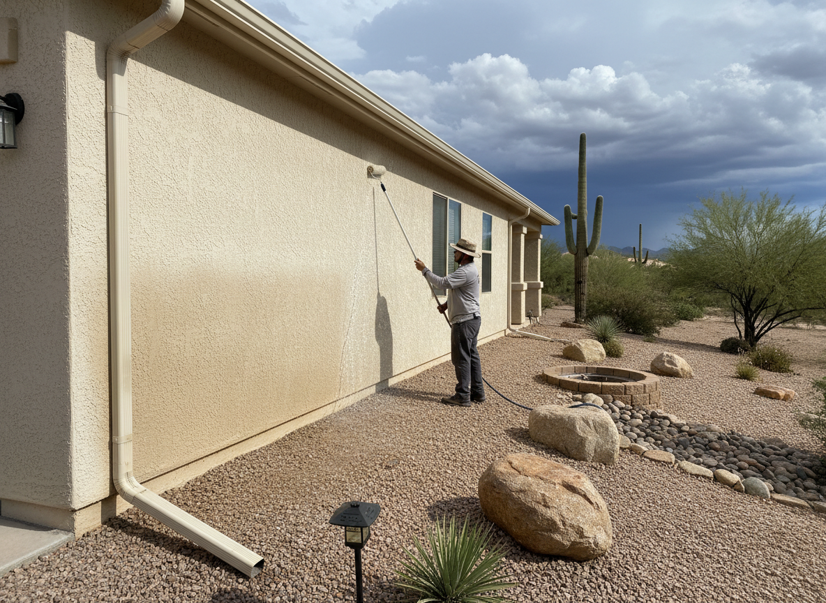 Flood Damage Cleanup in Sierra Montana, AZ 85374