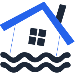 Surprise Restoration Pros logo