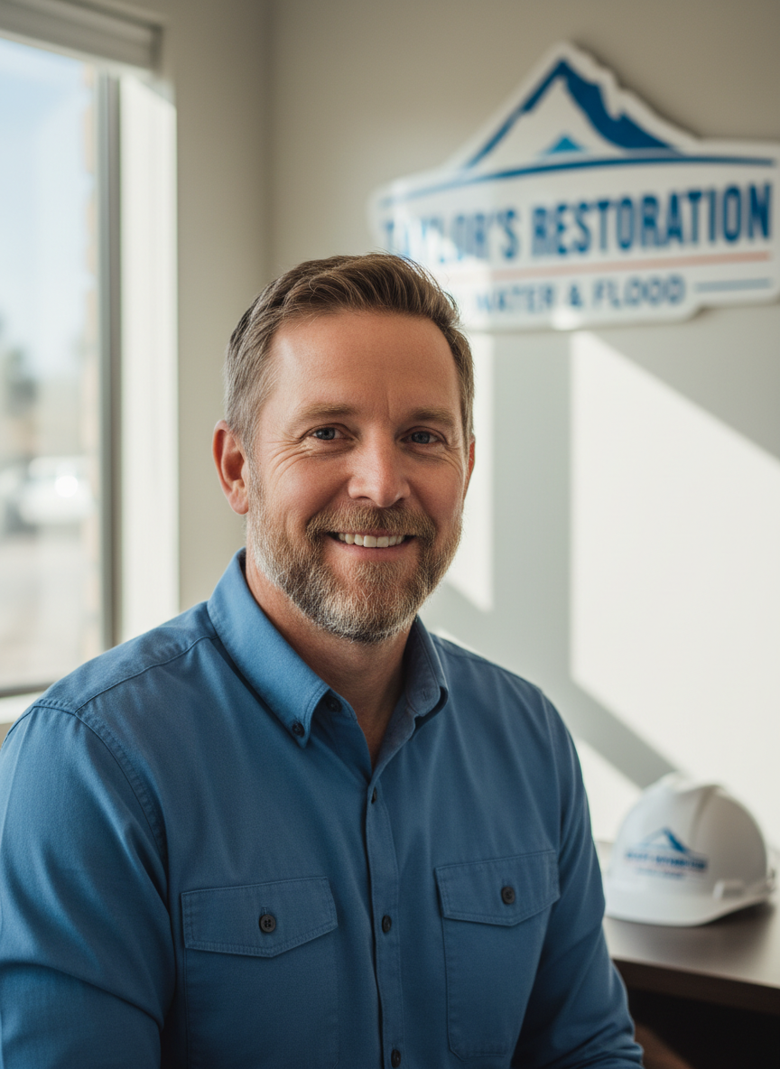 Matthew Taylor, Owner